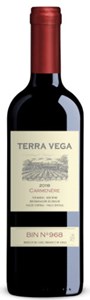 Vina Luis Felipe Edwards Terra Vega Carmenere 2018